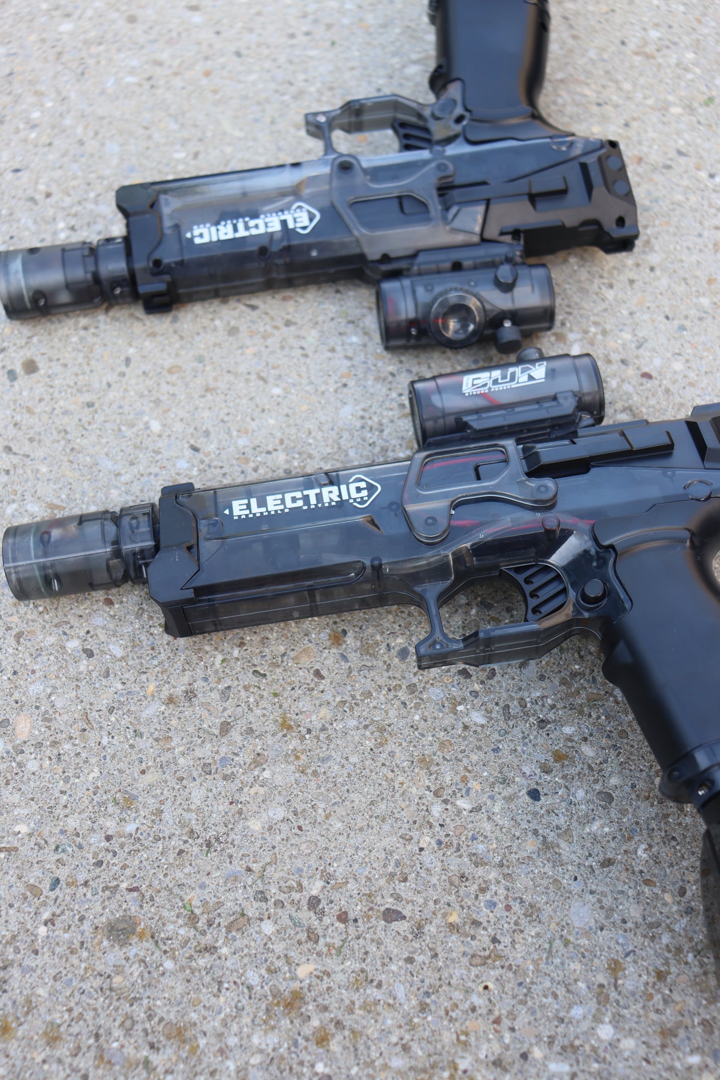 Electric Water Gun