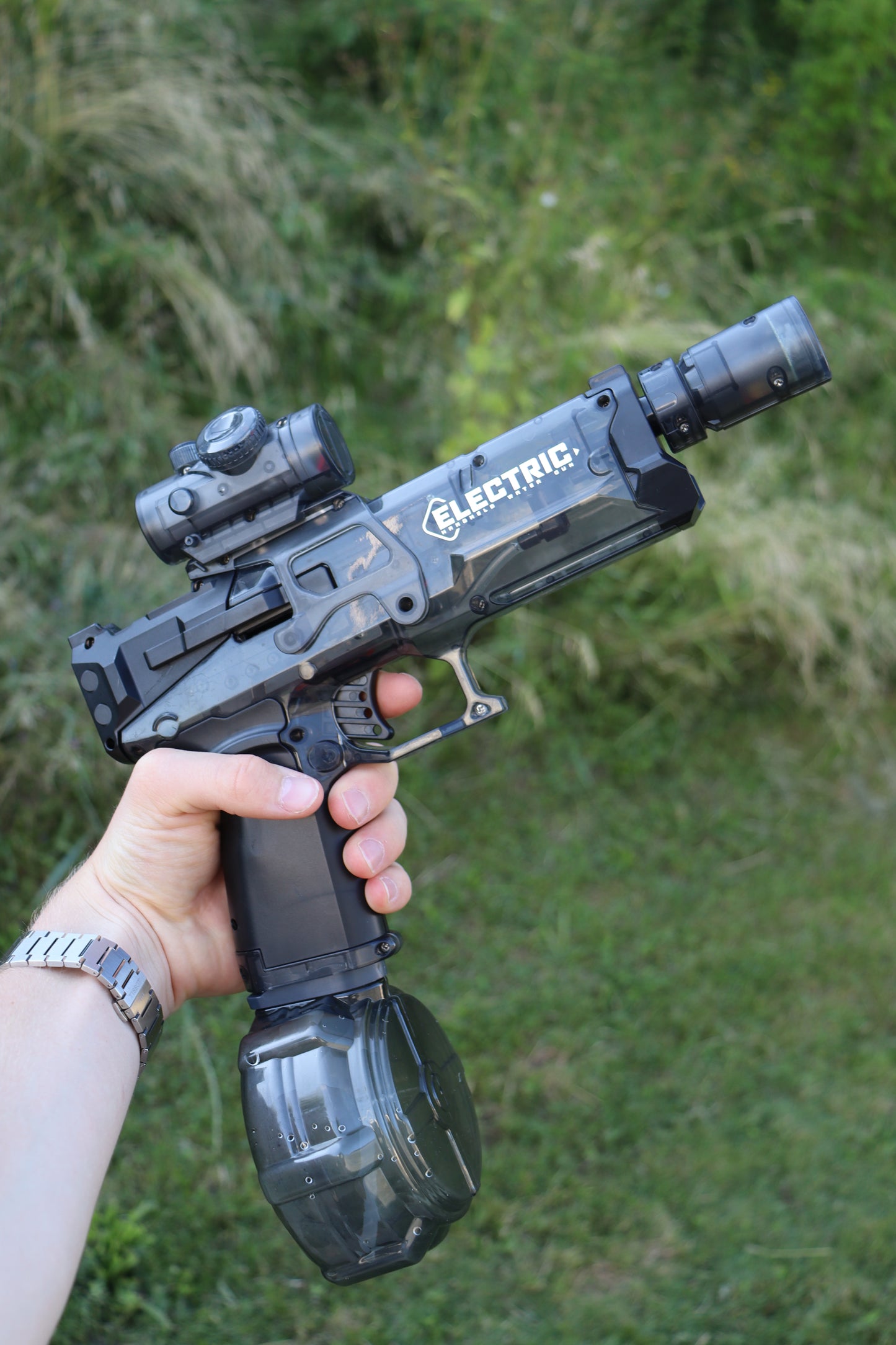 Electric Water Gun