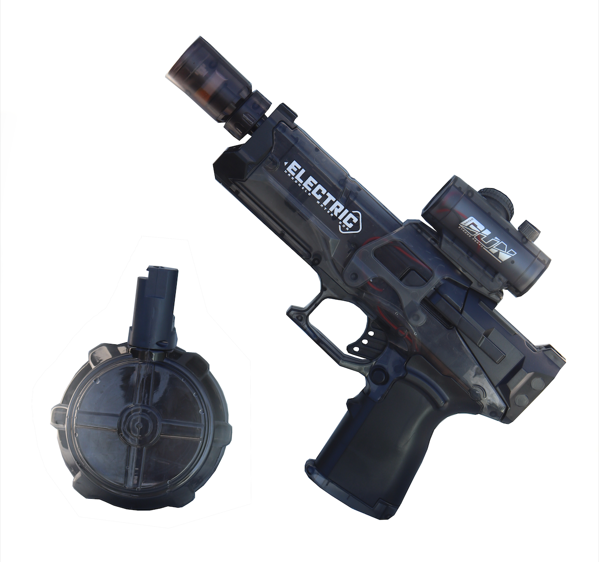 Electric Water Gun